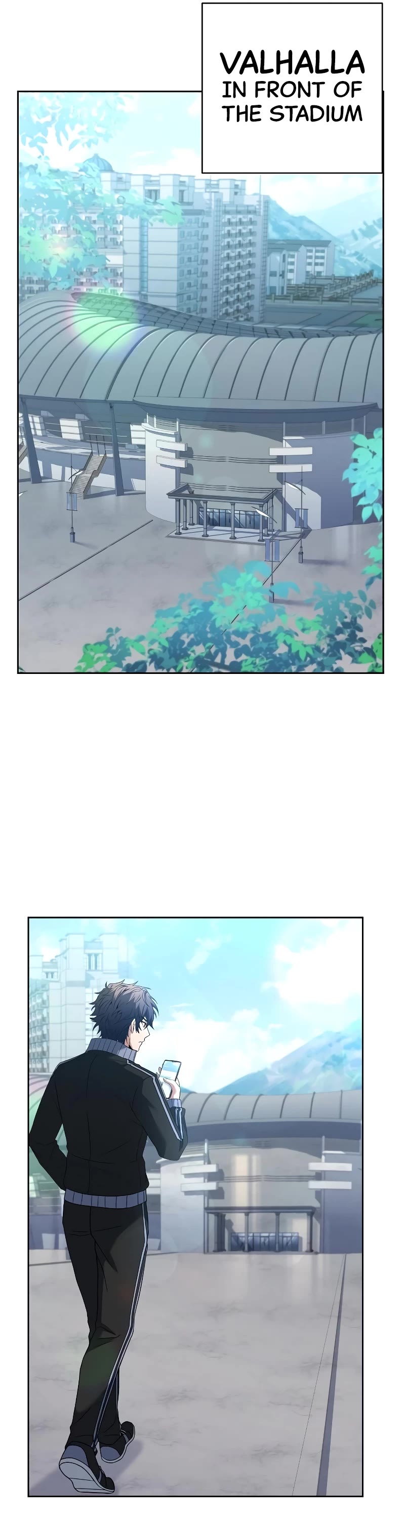 The Constellations Are My Disciples Chapter 26 page 37 - Chapter 26