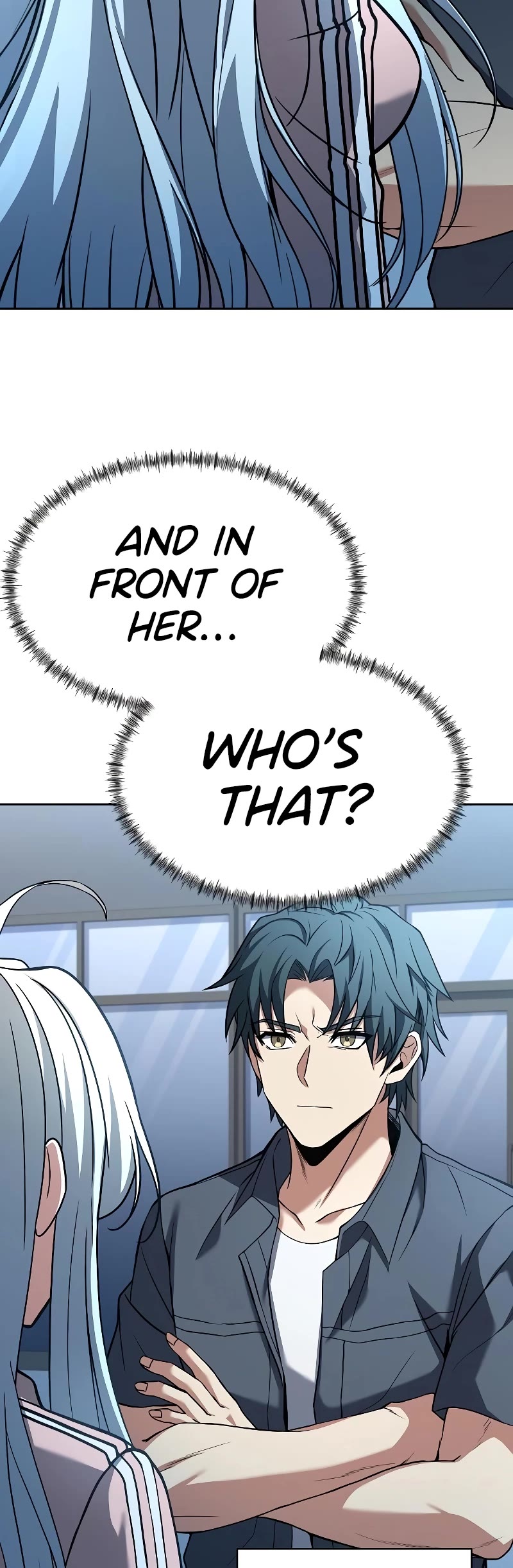 The Constellations Are My Disciples Chapter 26 page 39 - Chapter 26