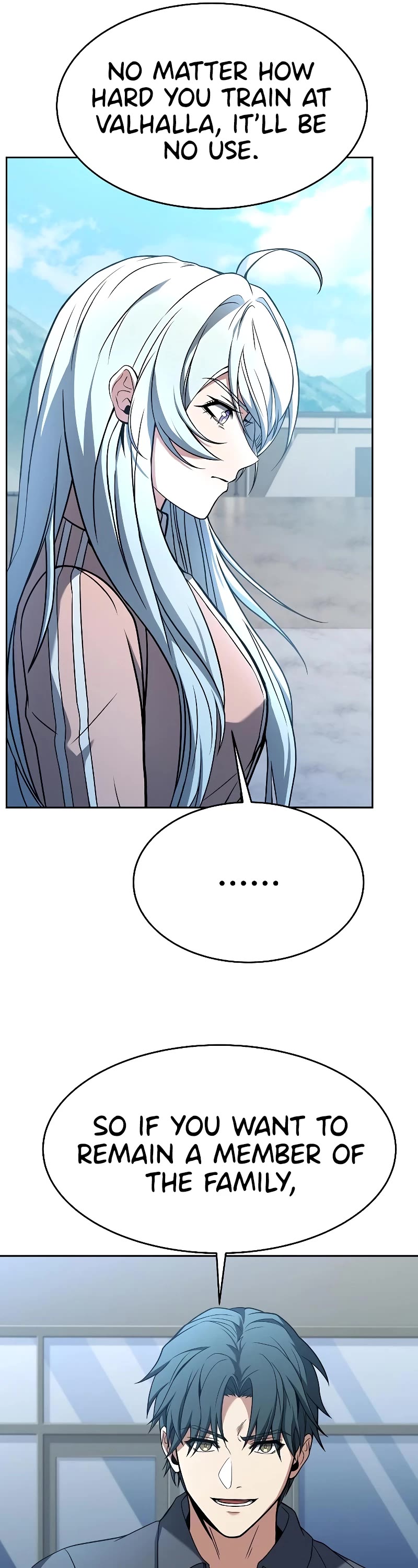 The Constellations Are My Disciples Chapter 26 page 41 - Chapter 26