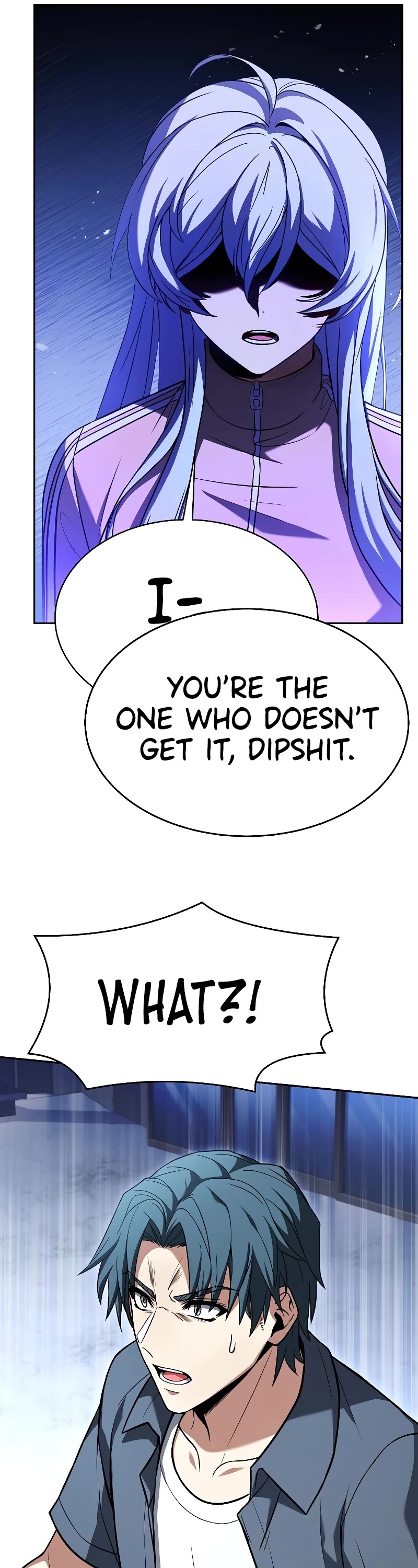 The Constellations Are My Disciples Chapter 26 page 45 - Chapter 26