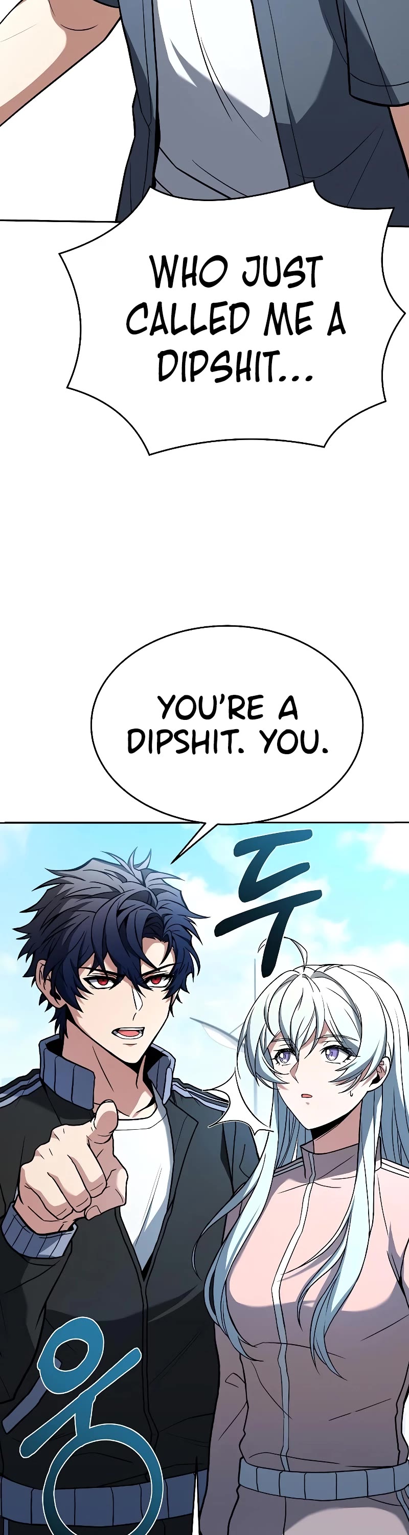 The Constellations Are My Disciples Chapter 26 page 46 - Chapter 26