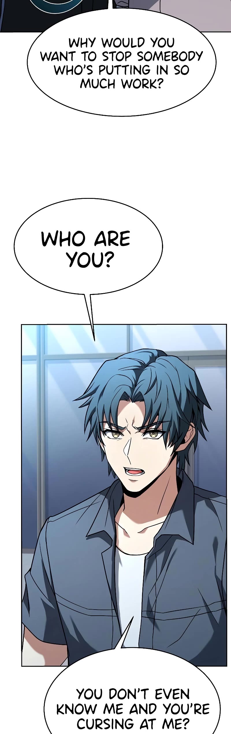The Constellations Are My Disciples Chapter 26 page 47 - Chapter 26