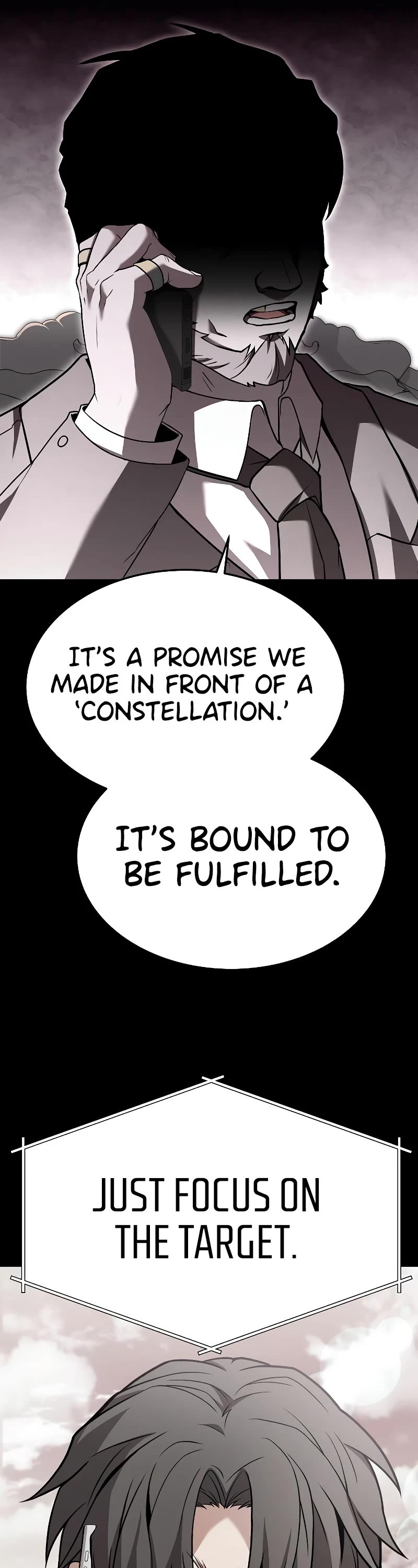 The Constellations Are My Disciples Chapter 27 page 29 - Chapter 27