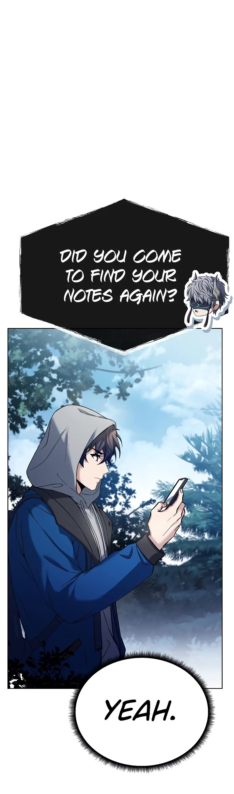 The Constellations Are My Disciples Chapter 27 page 3 - Chapter 27