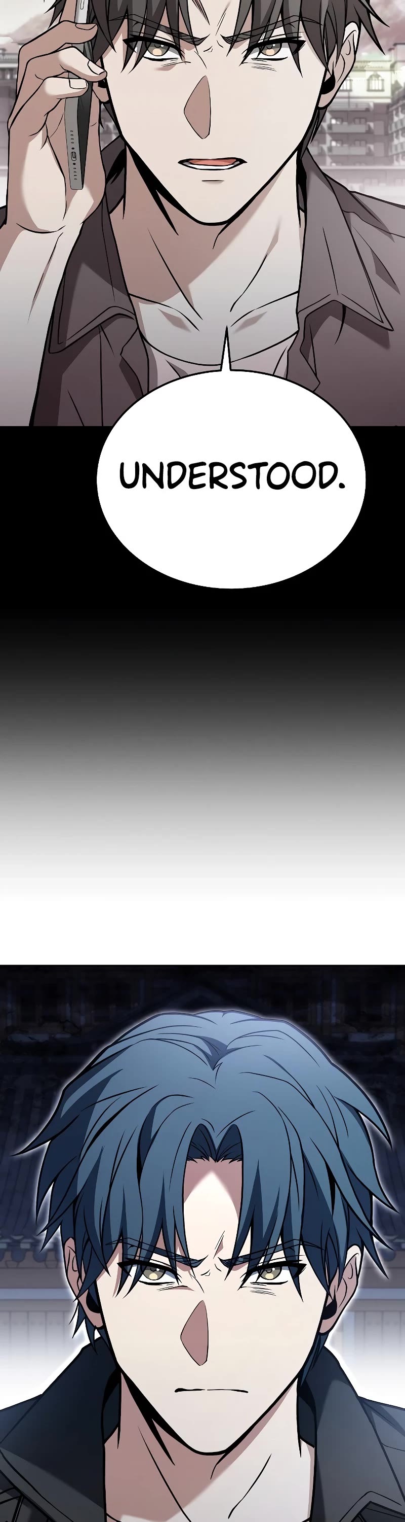The Constellations Are My Disciples Chapter 27 page 30 - Chapter 27
