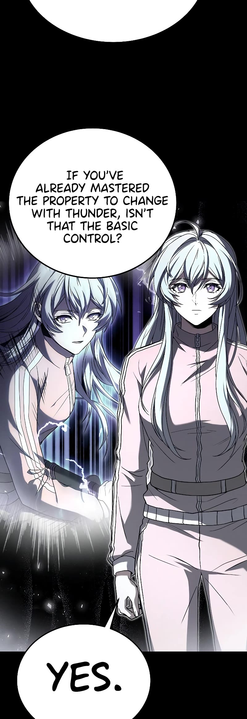 The Constellations Are My Disciples Chapter 27 page 39 - Chapter 27