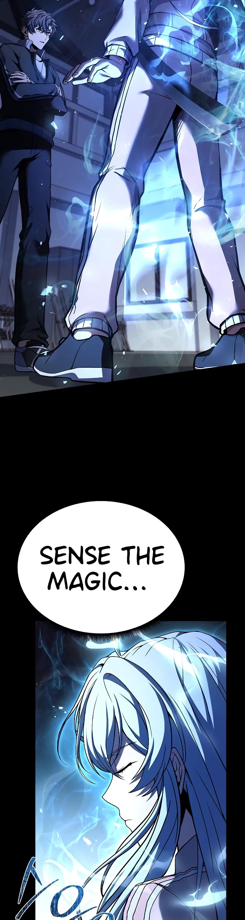 The Constellations Are My Disciples Chapter 27 page 46 - Chapter 27