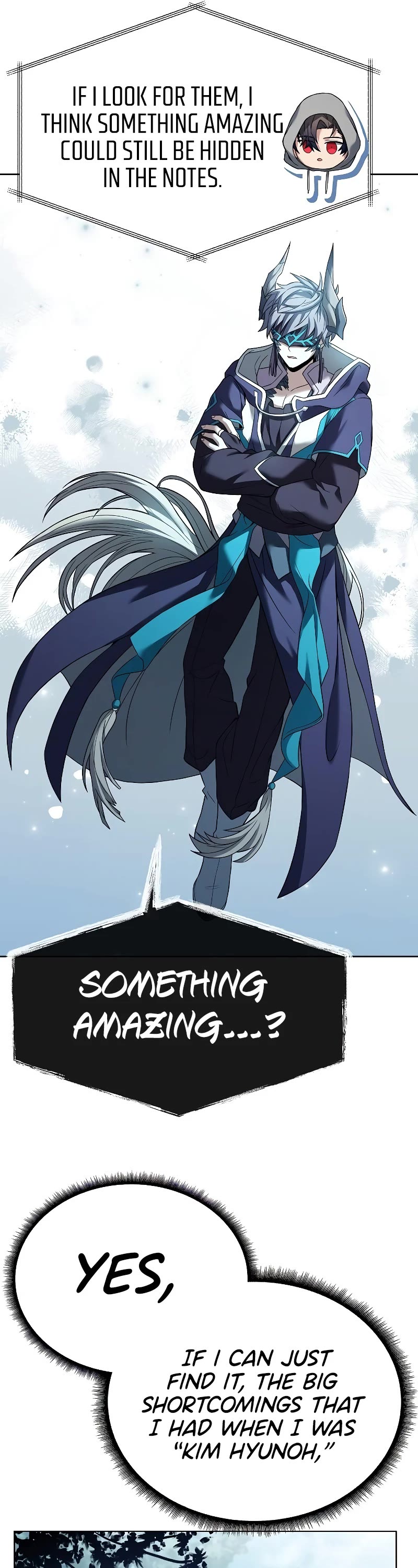 The Constellations Are My Disciples Chapter 27 page 5 - Chapter 27