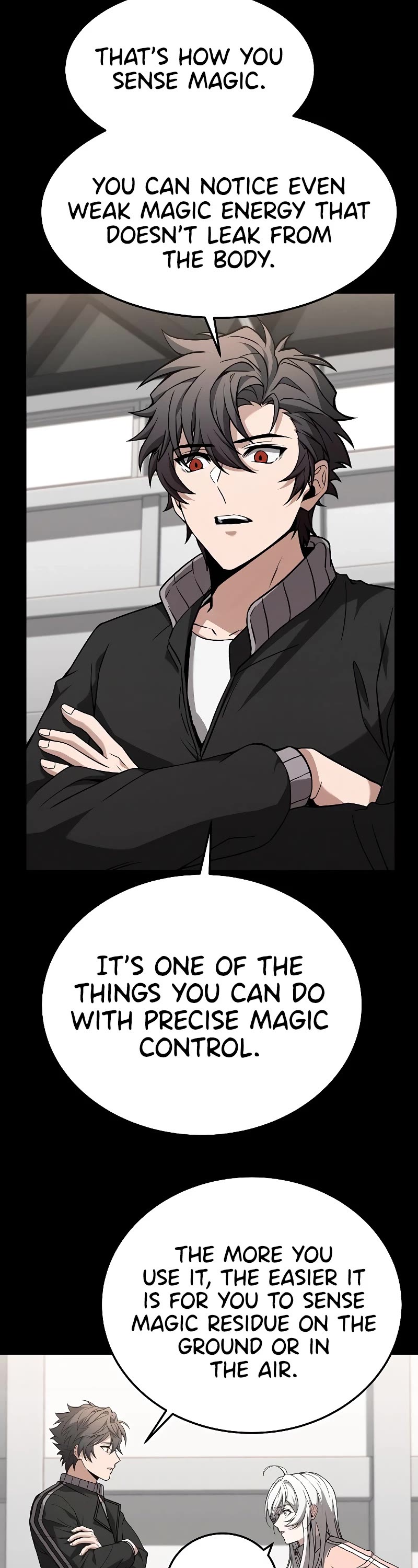The Constellations Are My Disciples Chapter 27 page 50 - Chapter 27