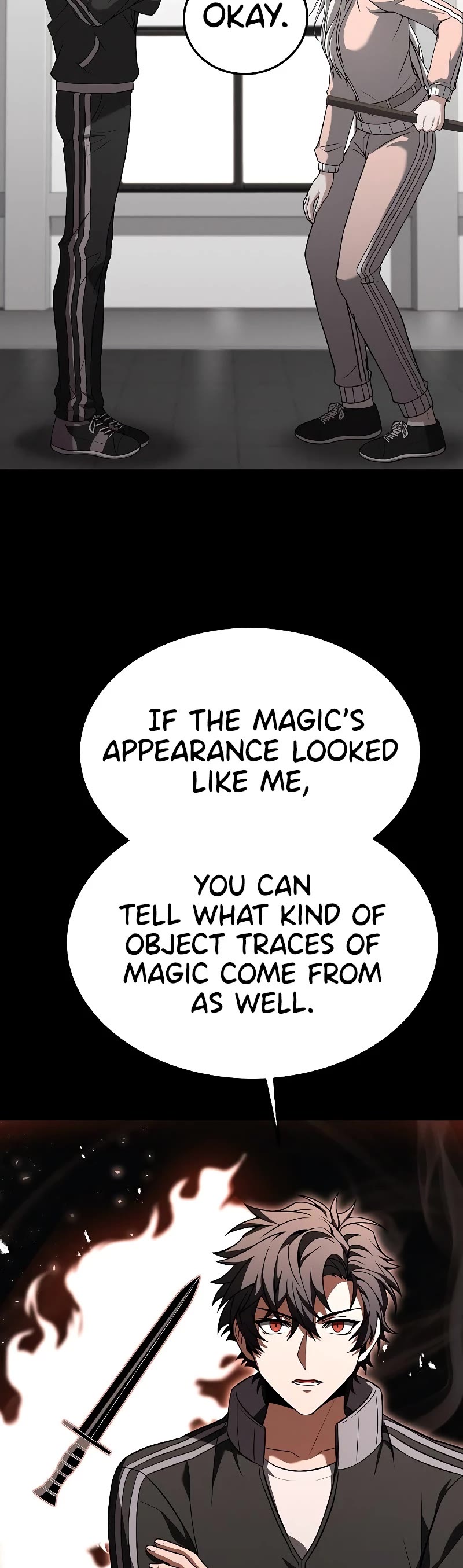 The Constellations Are My Disciples Chapter 27 page 51 - Chapter 27