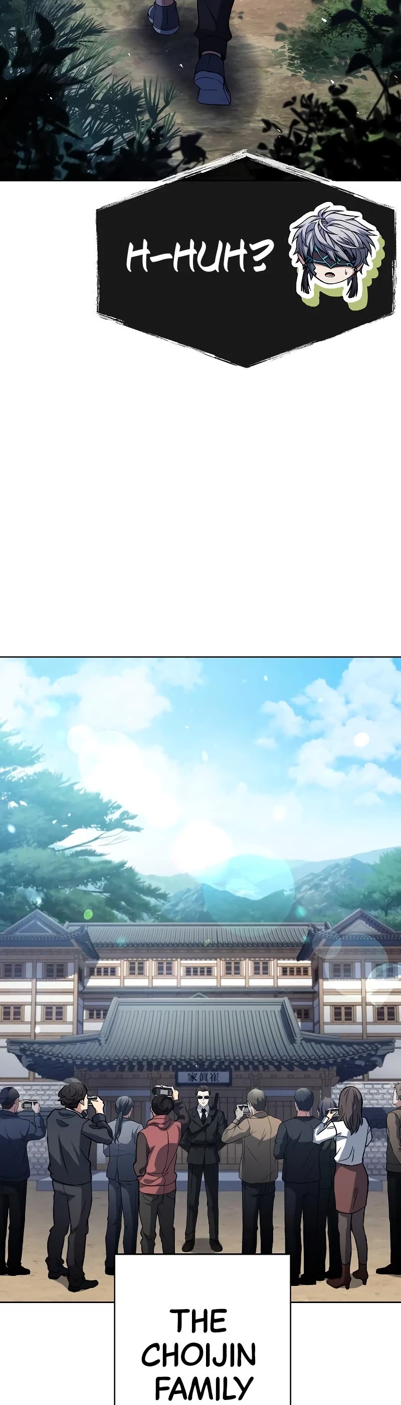 The Constellations Are My Disciples Chapter 27 page 7 - Chapter 27
