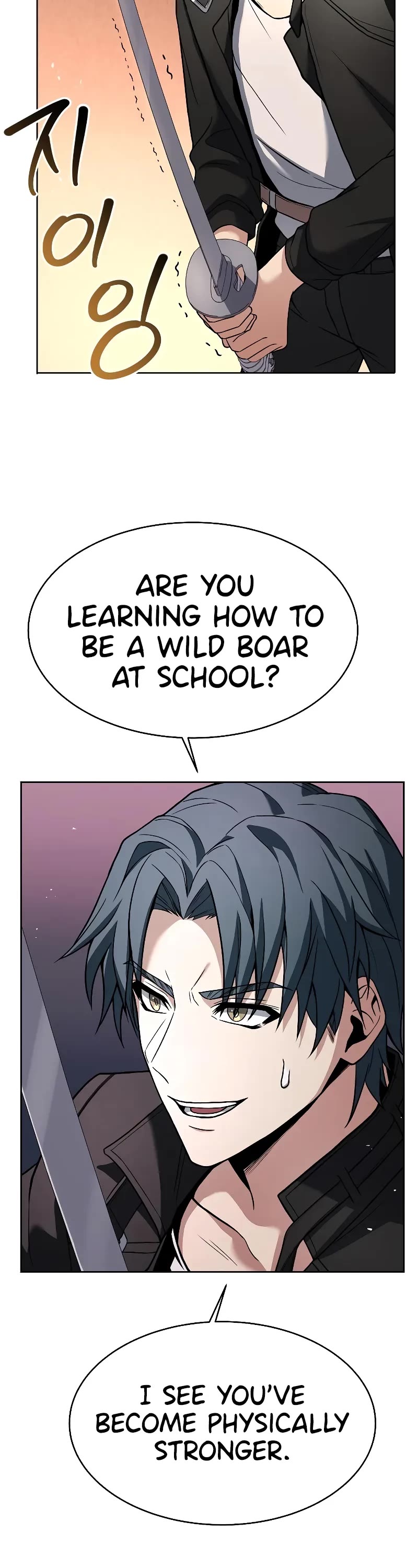 The Constellations Are My Disciples Chapter 28 page 10 - Chapter 28