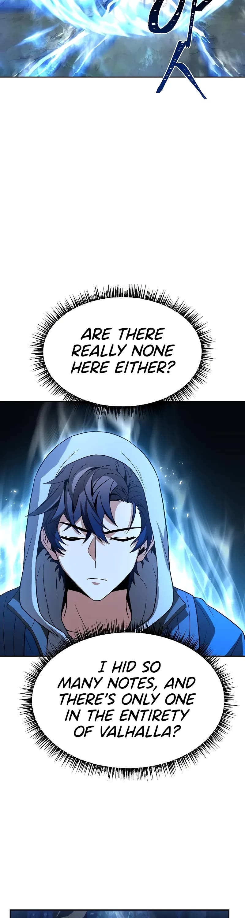 The Constellations Are My Disciples Chapter 28 page 2 - Chapter 28