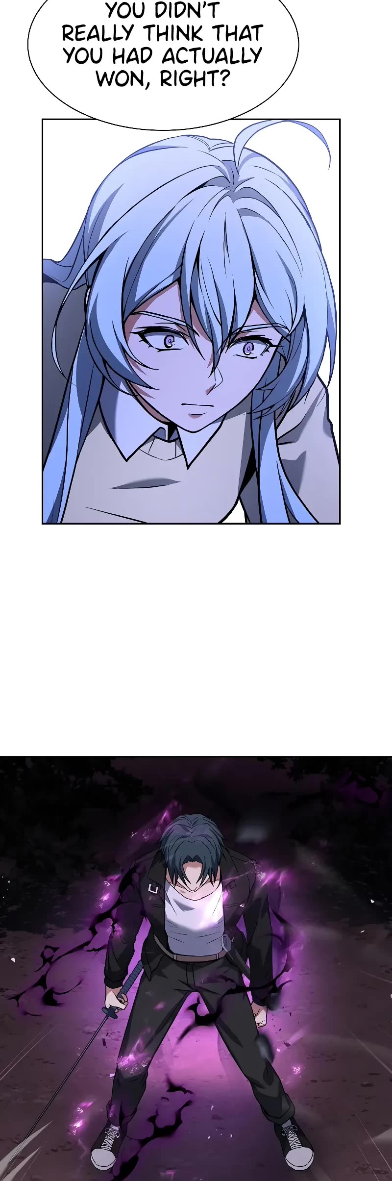 The Constellations Are My Disciples Chapter 28 page 24 - Chapter 28