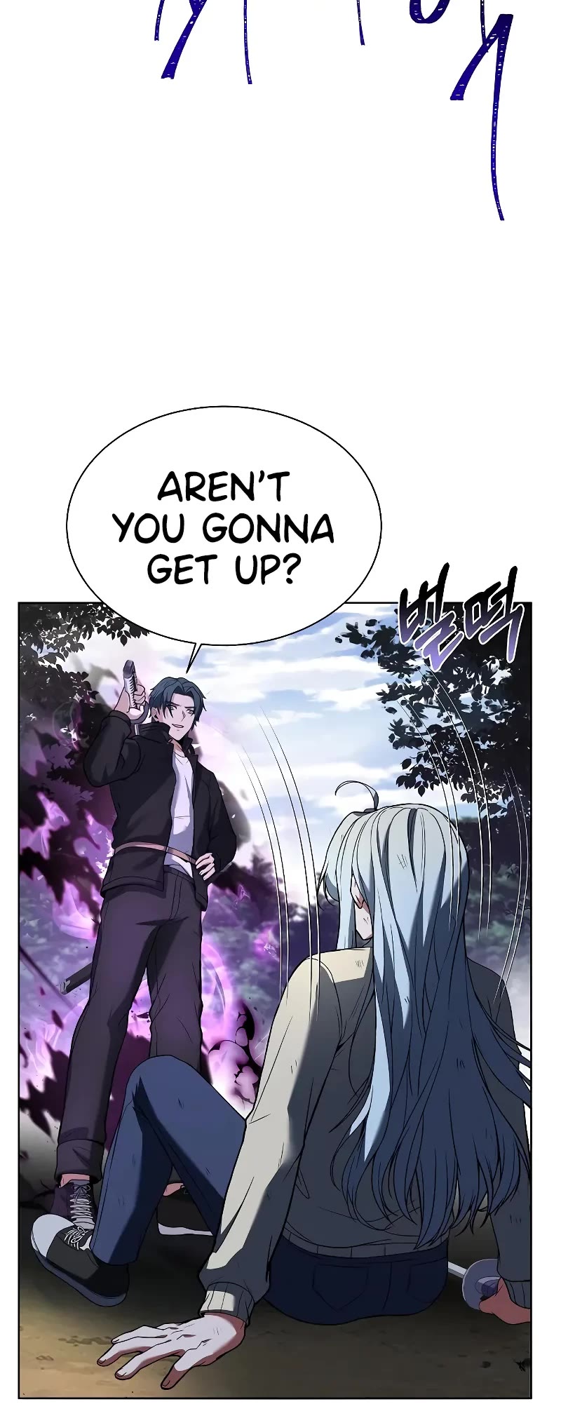 The Constellations Are My Disciples Chapter 28 page 35 - Chapter 28