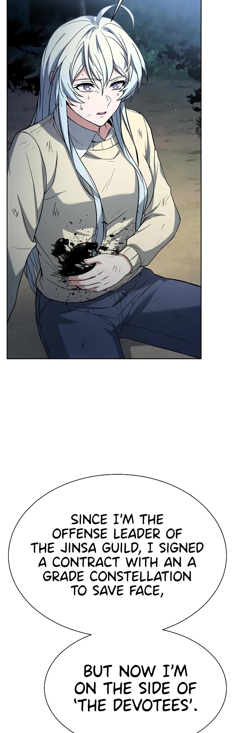 The Constellations Are My Disciples Chapter 28 page 38 - Chapter 28