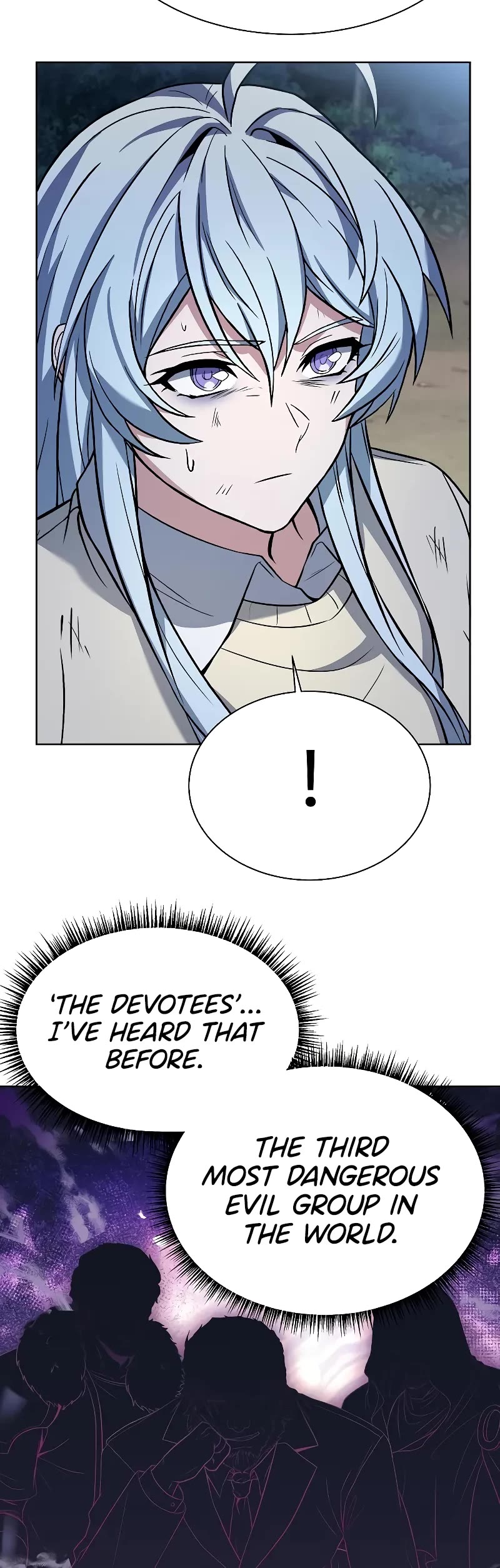 The Constellations Are My Disciples Chapter 28 page 39 - Chapter 28