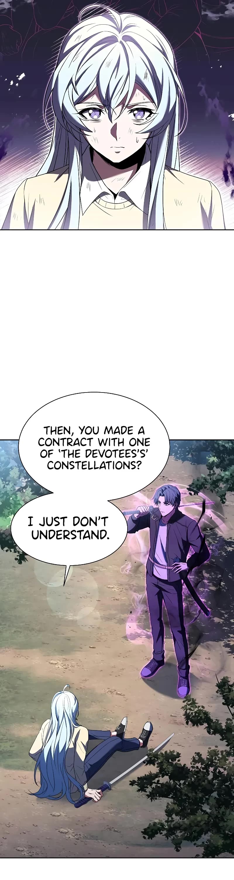 The Constellations Are My Disciples Chapter 28 page 40 - Chapter 28