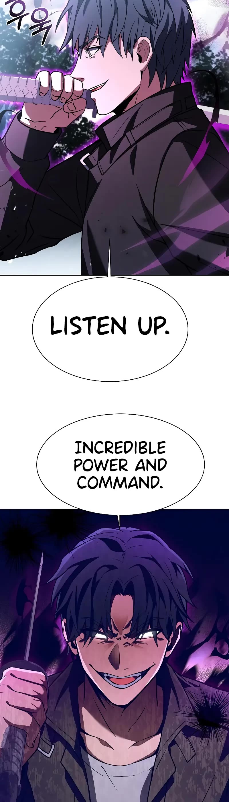 The Constellations Are My Disciples Chapter 28 page 42 - Chapter 28