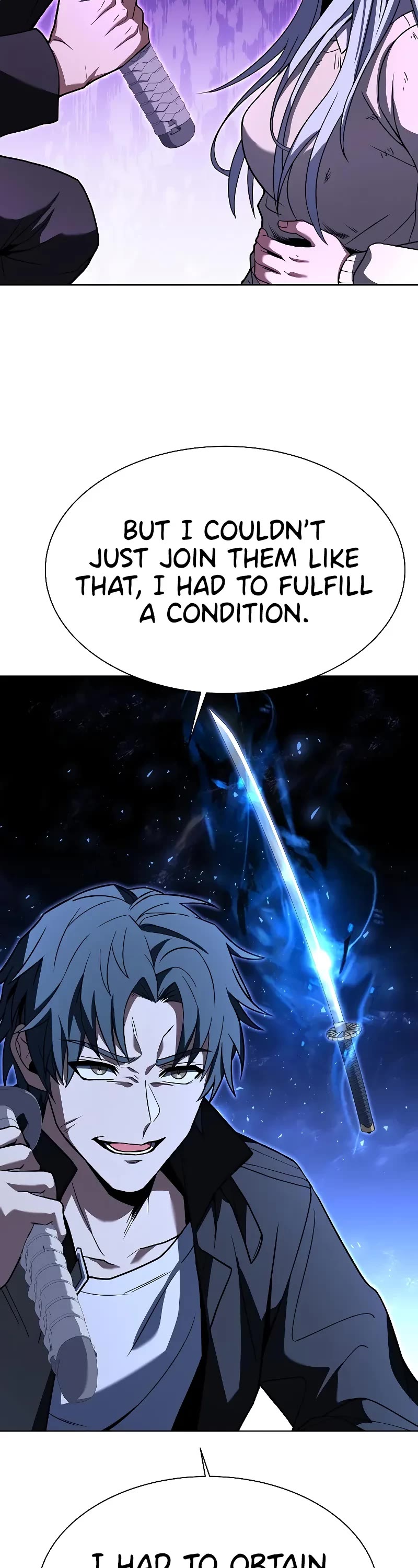 The Constellations Are My Disciples Chapter 28 page 49 - Chapter 28