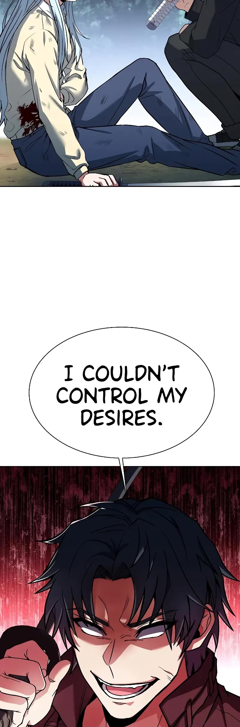 The Constellations Are My Disciples Chapter 28 page 54 - Chapter 28