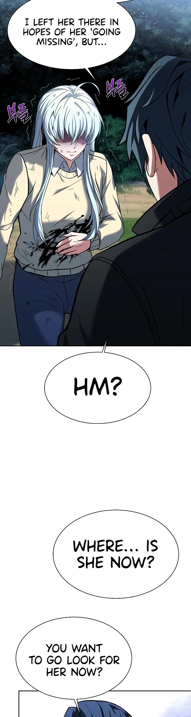 The Constellations Are My Disciples Chapter 28 page 57 - Chapter 28