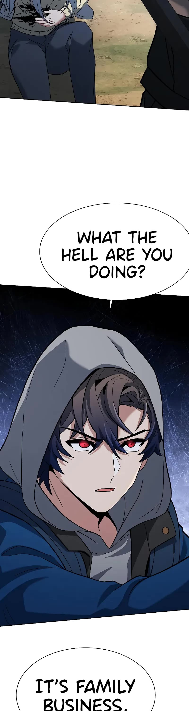 The Constellations Are My Disciples Chapter 29 page 2 - Chapter 29