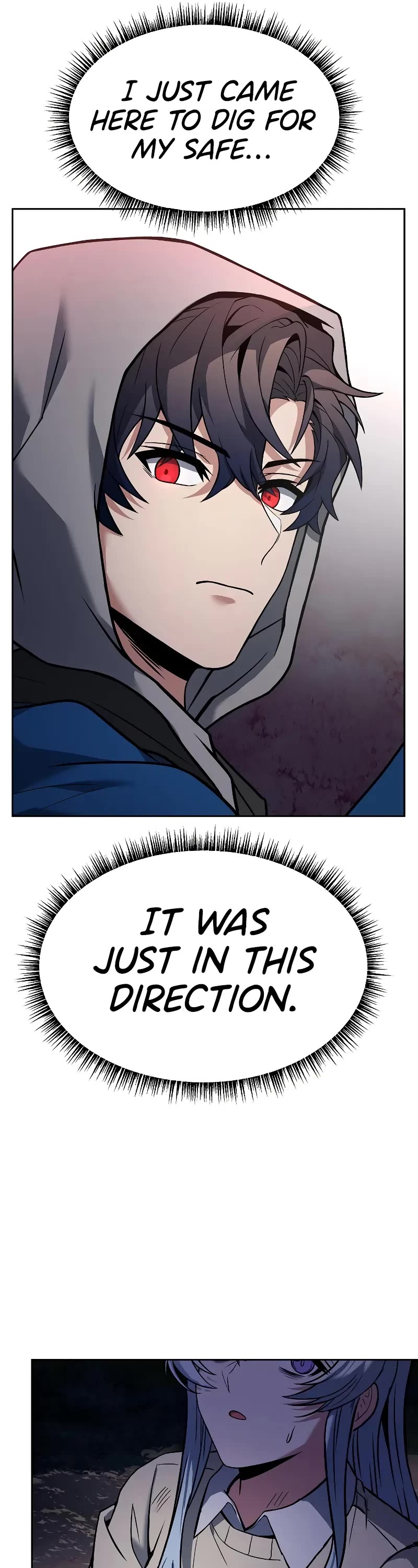 The Constellations Are My Disciples Chapter 29 page 9 - Chapter 29