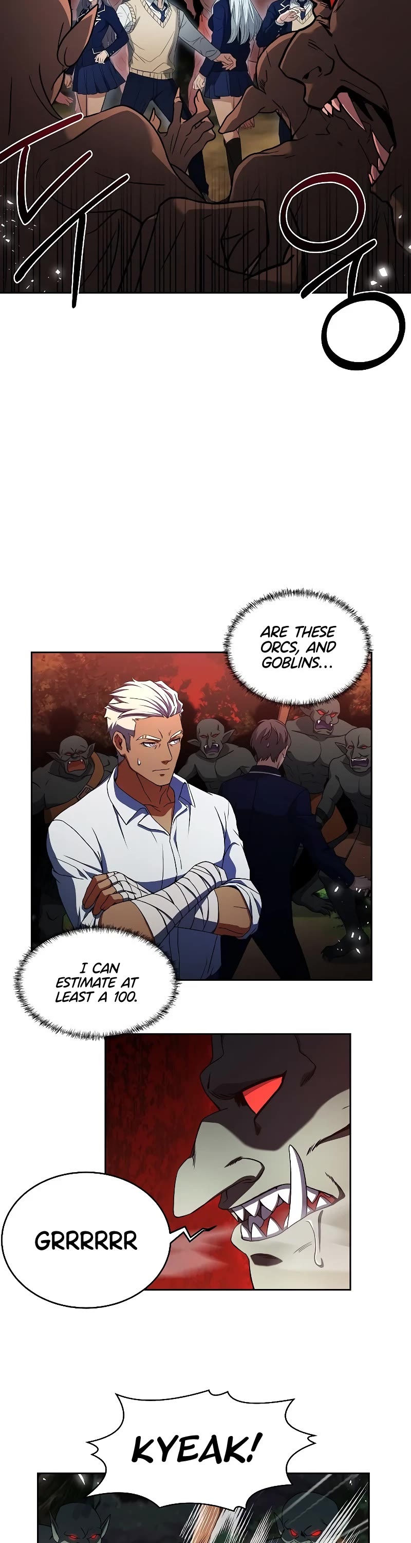 The Constellations Are My Disciples Chapter 3 page 15 - Chapter 3