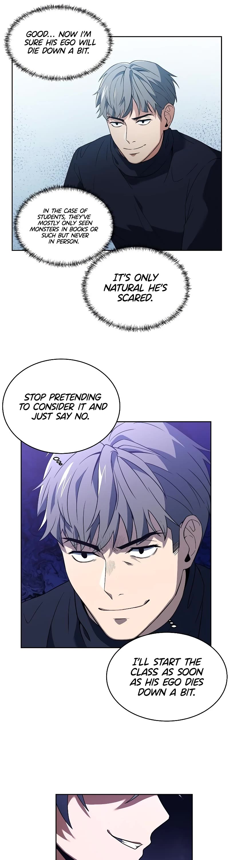 The Constellations Are My Disciples Chapter 3 page 20 - Chapter 3