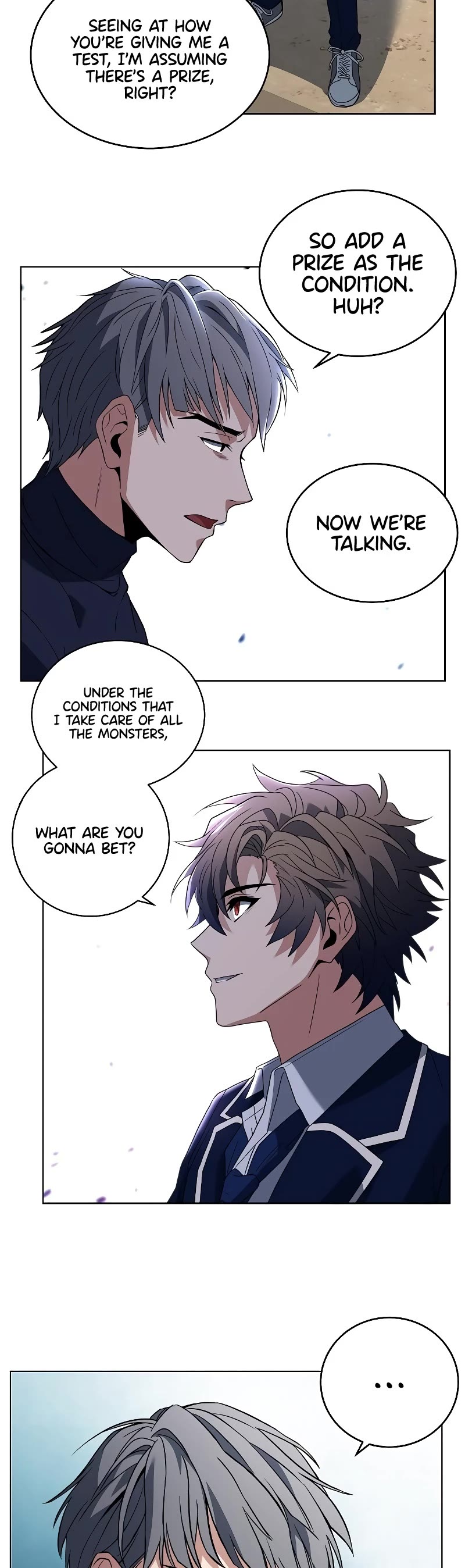 The Constellations Are My Disciples Chapter 3 page 23 - Chapter 3