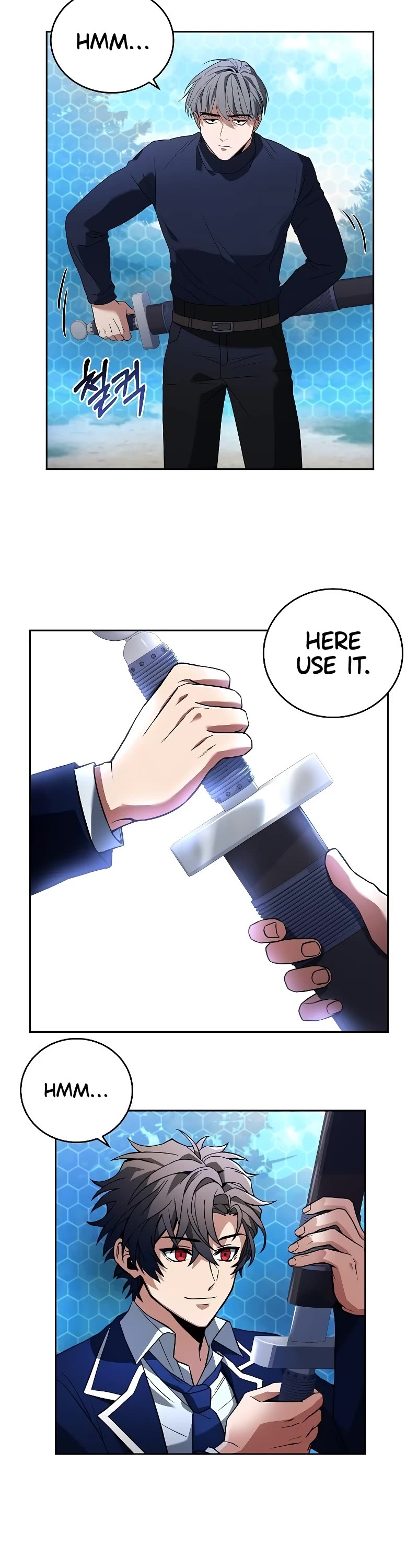The Constellations Are My Disciples Chapter 3 page 26 - Chapter 3
