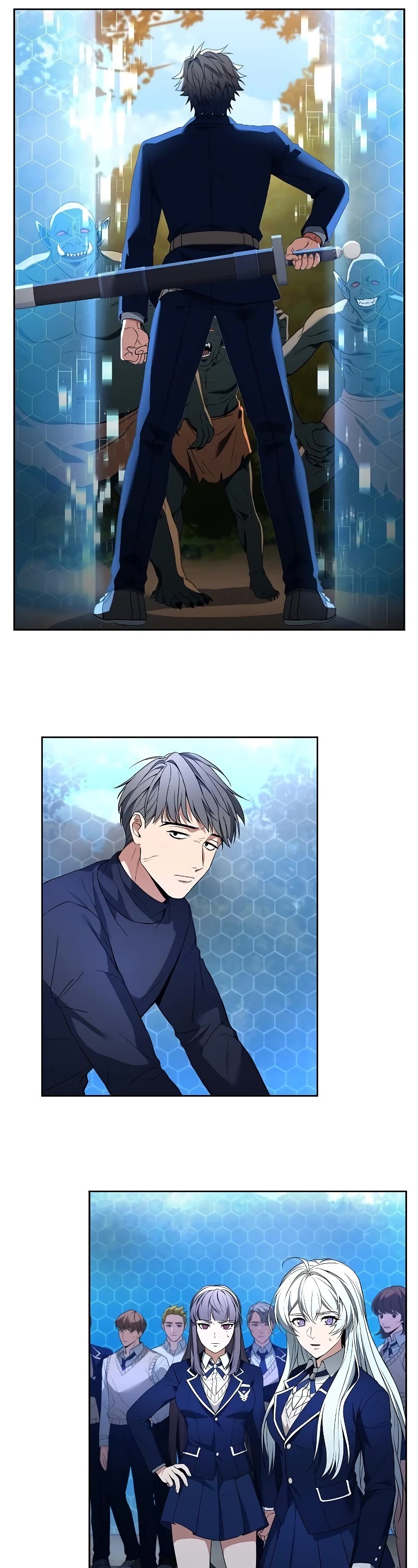 The Constellations Are My Disciples Chapter 3 page 27 - Chapter 3
