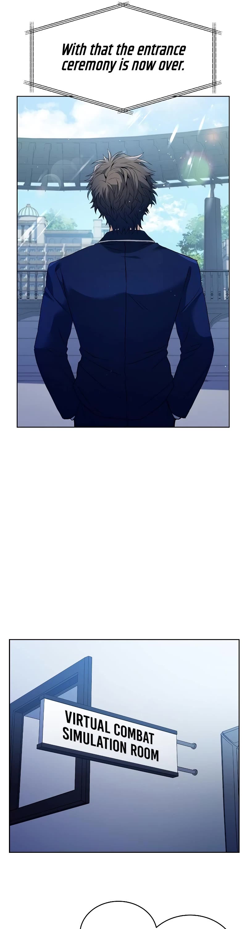 The Constellations Are My Disciples Chapter 3 page 7 - Chapter 3
