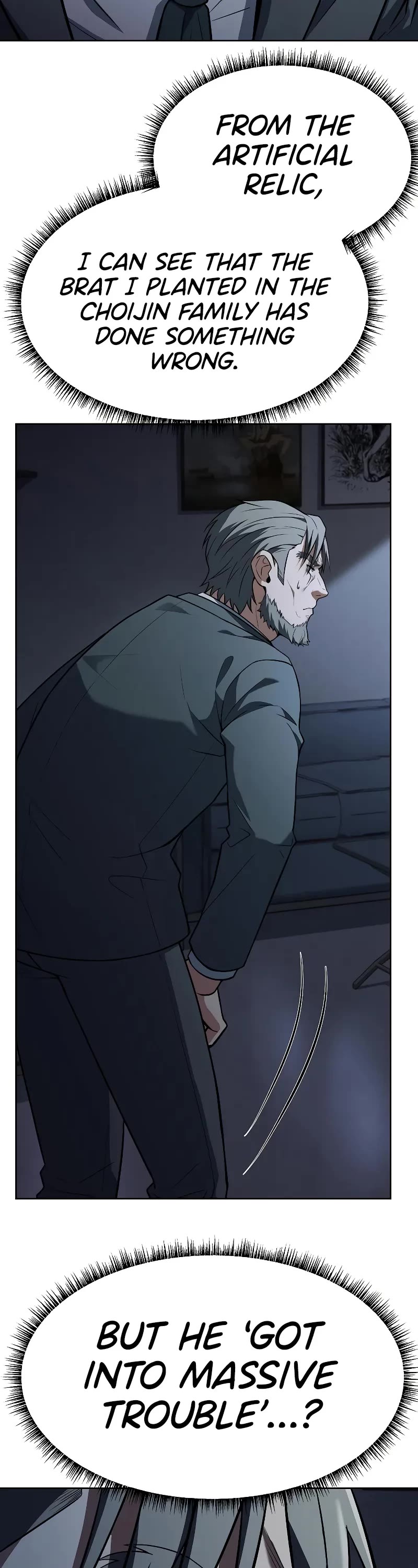 The Constellations Are My Disciples Chapter 30 page 10 - Chapter 30