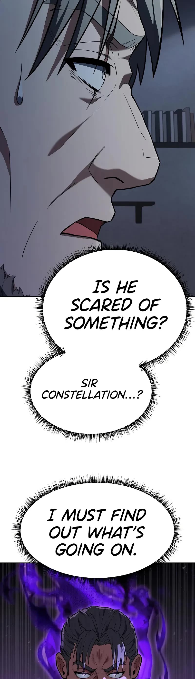 The Constellations Are My Disciples Chapter 30 page 11 - Chapter 30