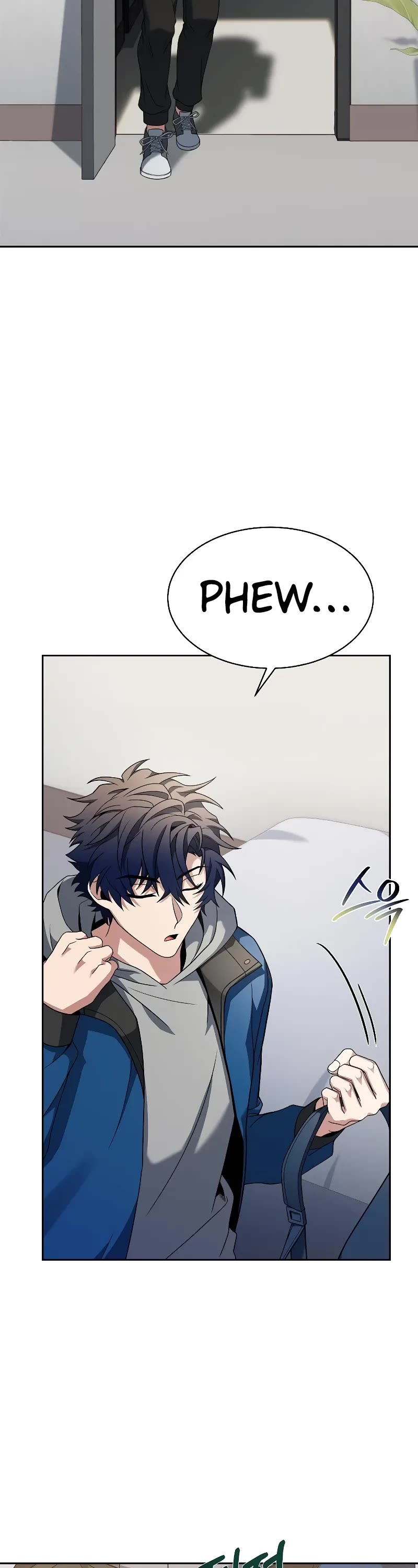 The Constellations Are My Disciples Chapter 30 page 14 - Chapter 30