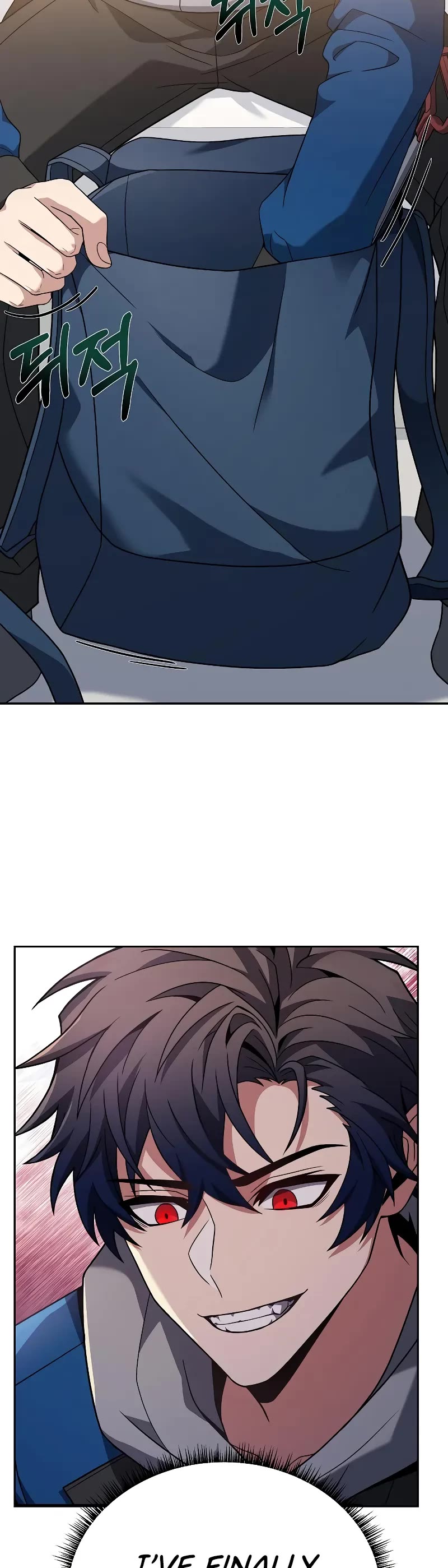 The Constellations Are My Disciples Chapter 30 page 15 - Chapter 30