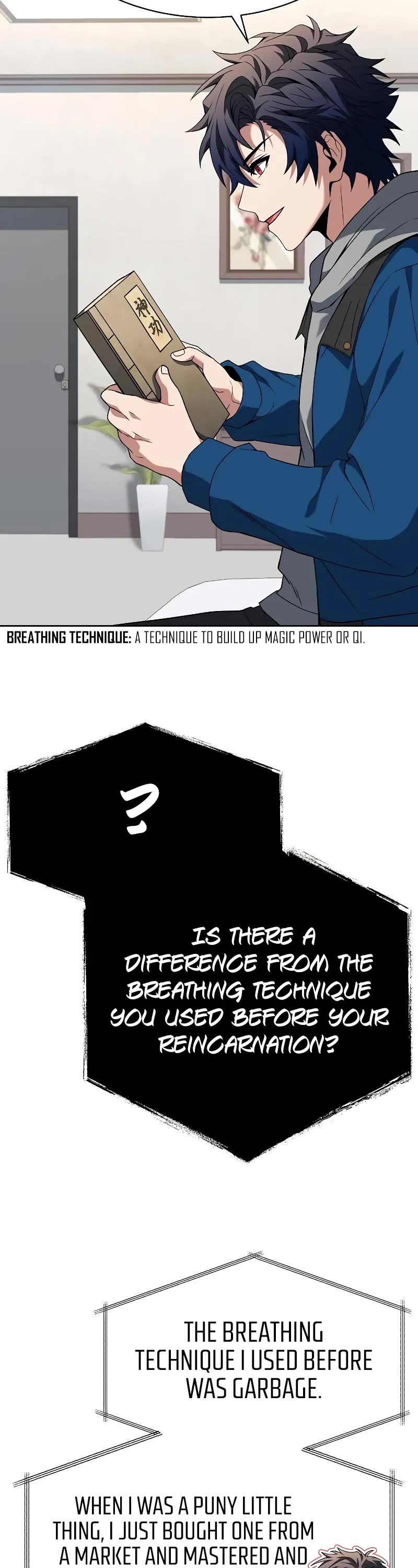 The Constellations Are My Disciples Chapter 30 page 18 - Chapter 30