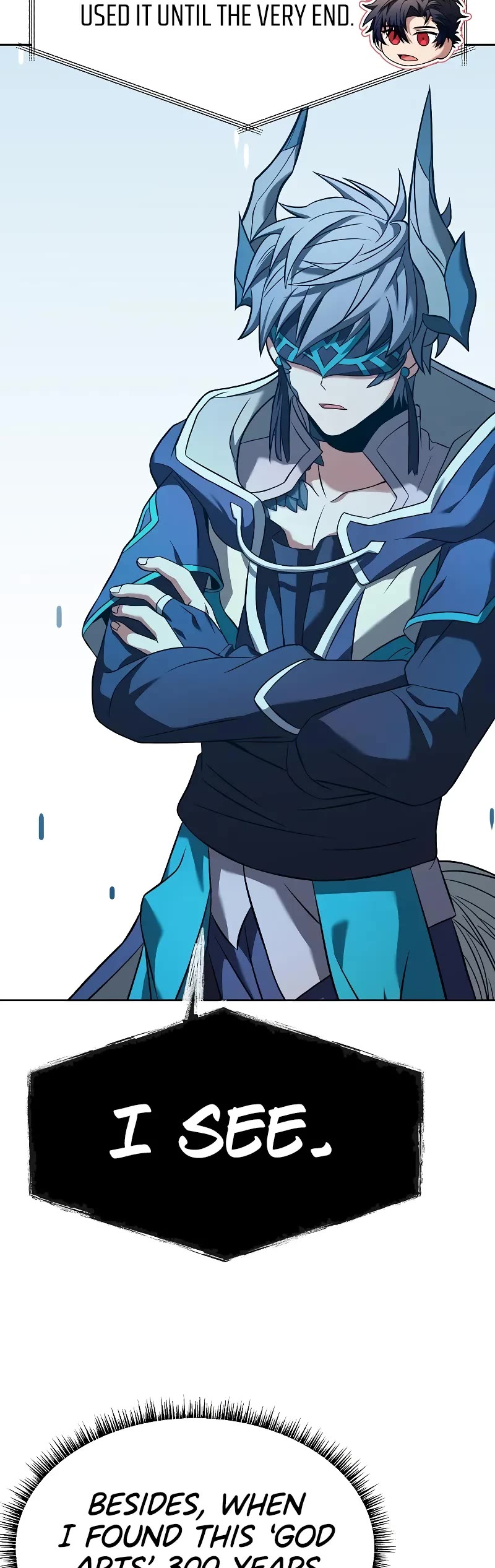 The Constellations Are My Disciples Chapter 30 page 19 - Chapter 30