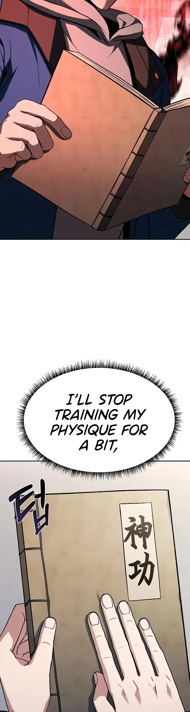 The Constellations Are My Disciples Chapter 30 page 22 - Chapter 30