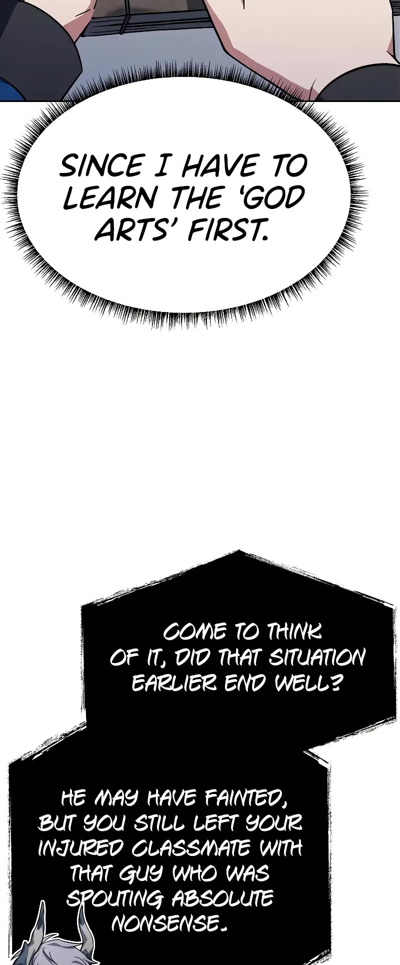 The Constellations Are My Disciples Chapter 30 page 23 - Chapter 30