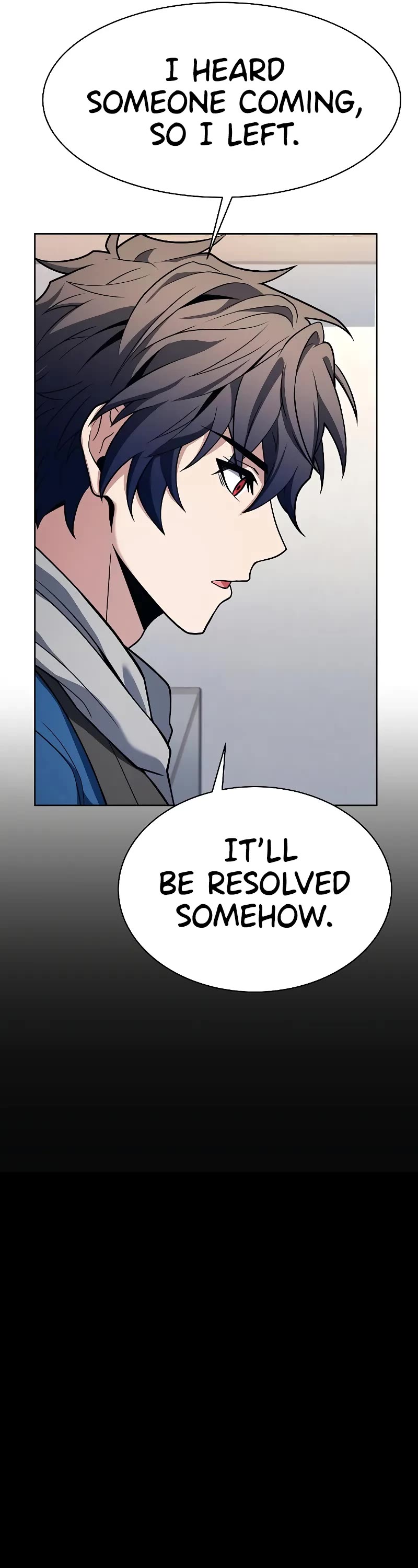 The Constellations Are My Disciples Chapter 30 page 25 - Chapter 30