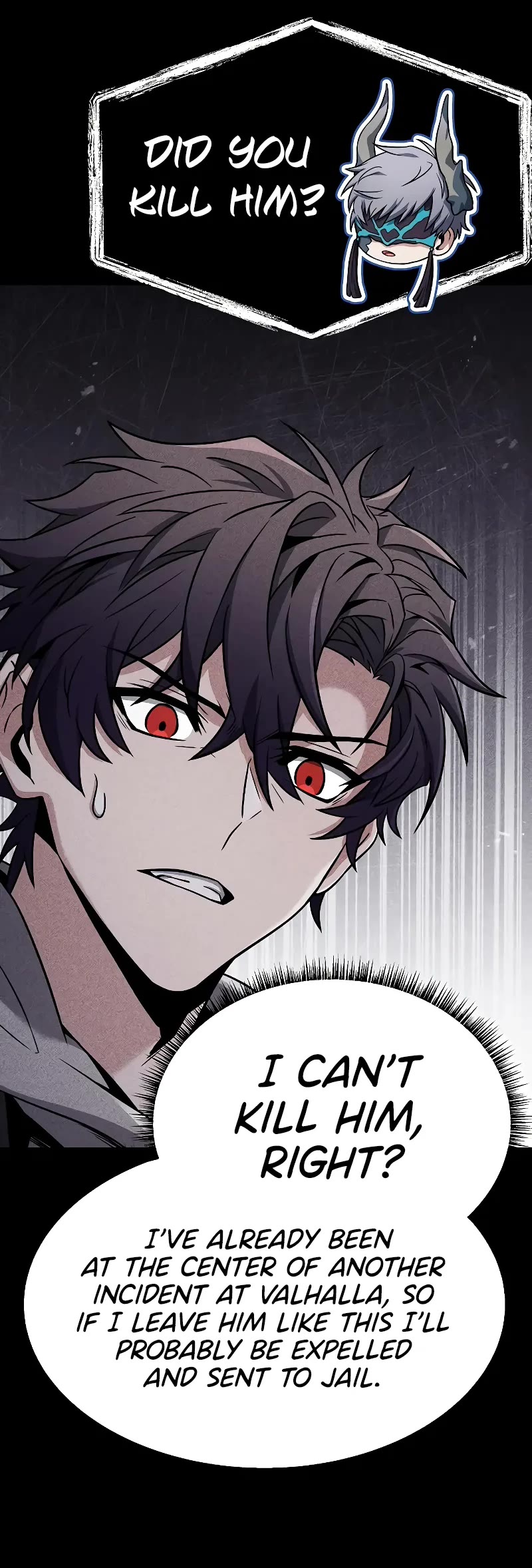 The Constellations Are My Disciples Chapter 30 page 28 - Chapter 30