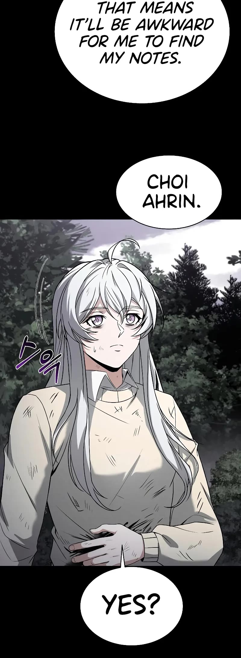 The Constellations Are My Disciples Chapter 30 page 32 - Chapter 30