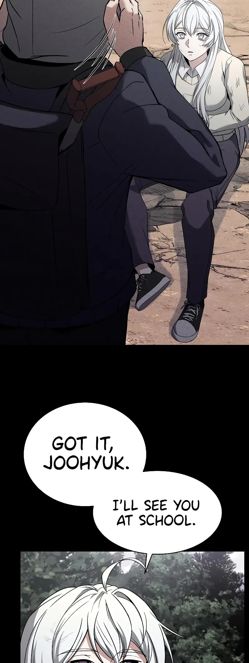 The Constellations Are My Disciples Chapter 30 page 35 - Chapter 30