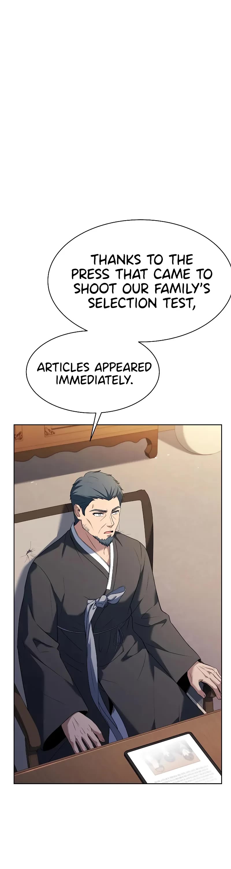 The Constellations Are My Disciples Chapter 30 page 41 - Chapter 30