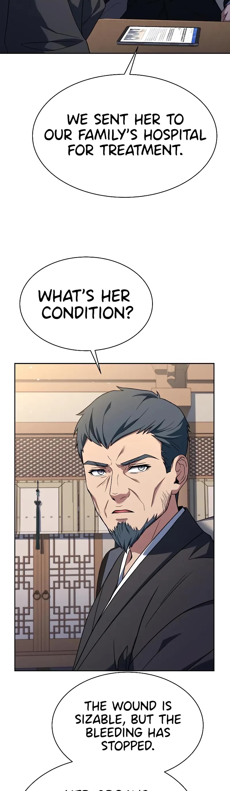 The Constellations Are My Disciples Chapter 30 page 47 - Chapter 30