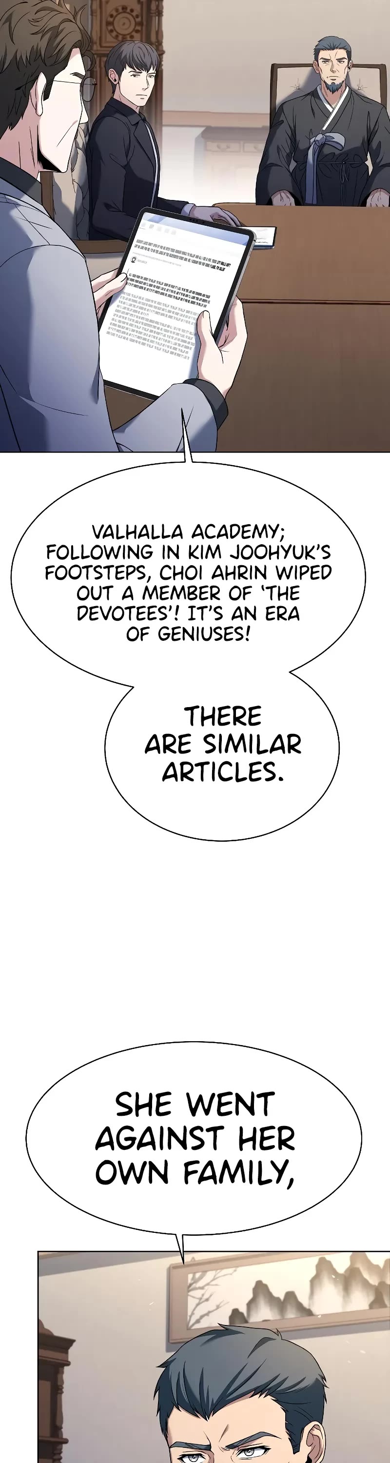 The Constellations Are My Disciples Chapter 30 page 50 - Chapter 30