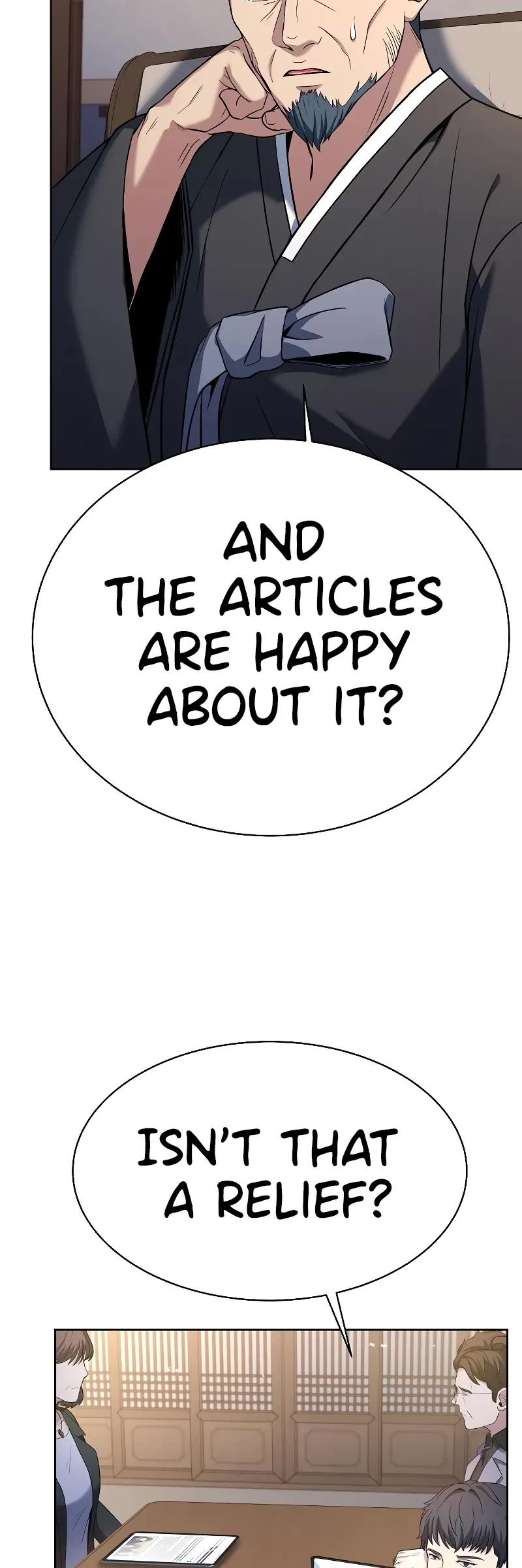 The Constellations Are My Disciples Chapter 30 page 51 - Chapter 30